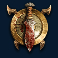 gladiator legends slot sword with gold shield symbol