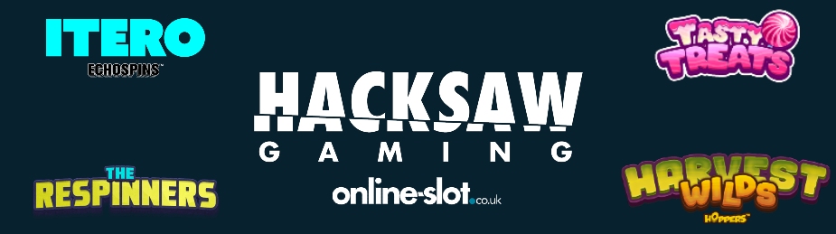hacksaw gaming slot mechanics