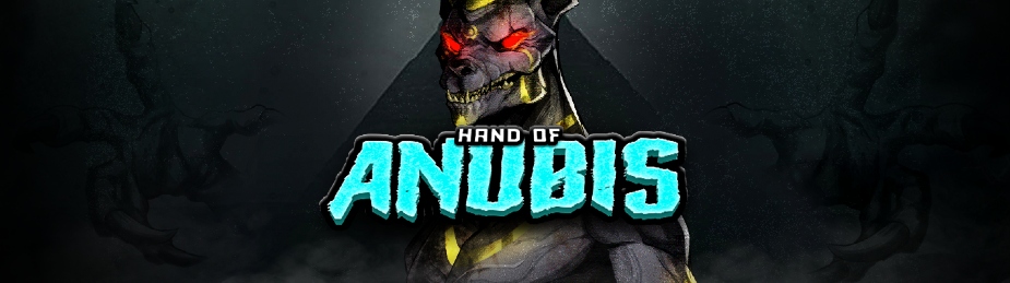 hand of anubis hacksaw gaming
