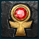 hand of anubis slot ankh cross symbol
