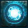hand of anubis slot blue soul orb symbol