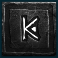 hand of anubis slot k symbol