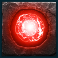 hand of anubis slot red soul orb symbol