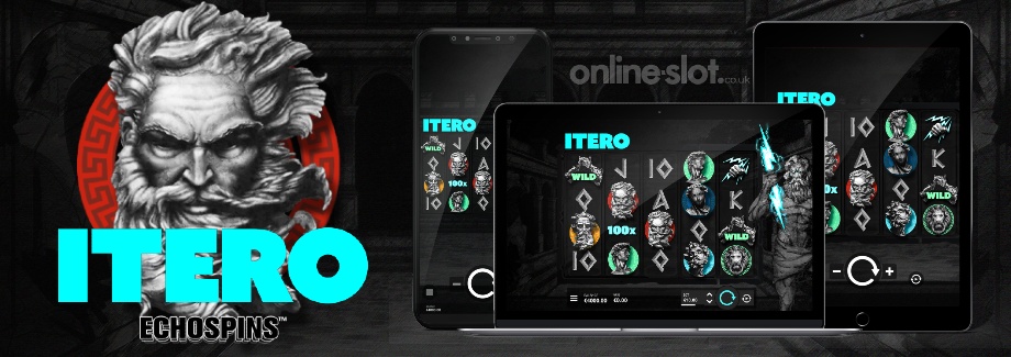 itero mobile slot