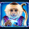 jinns moon fire blaze jackpots slot monkey symbol