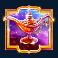 jinns moon fire blaze jackpots slot scatter symbol