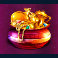 jinns moon fire blaze jackpots slot treasure pot symbol