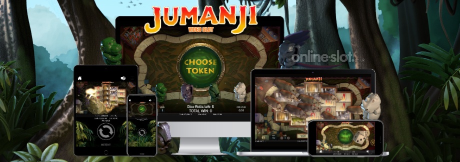 jumanji mobile slot