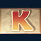 jumanji slot k symbol