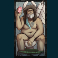 karen maneater slot bearded man on loo symbol