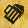 karen maneater slot beer mug symbol