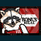 karen maneater slot raccoon scatter symbol