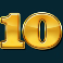 king blitz slot 10 symbol