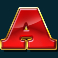 king blitz slot a symbol