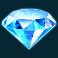 king blitz slot diamond wild symbol
