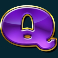 king blitz slot q symbol