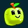 king carrot slot apple symbol