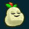 king carrot slot pear symbol