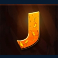 lucky nuggets megaways slot j symbol