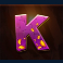 lucky nuggets megaways slot k symbol