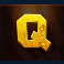 lucky nuggets megaways slot q symbol