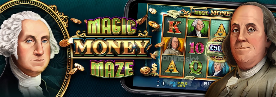 magic money maze mobile slot