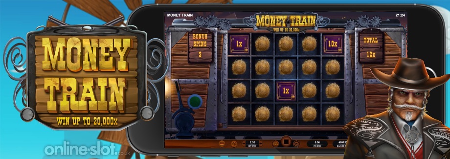 money train mobile slot