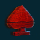 money train slot spade symbol
