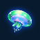 pearls pearls pearls slot jellyfish symbol