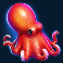 pearls pearls pearls slot octopus symbol
