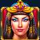 queen of gods slot eqyptian queen symbol