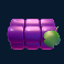 reel rush 2 slot grape symbol