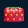reel rush 2 slot strawberry symbol