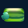 reel rush 2 slot watermelon symbol