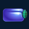 reel rush slot plum symbol