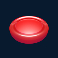 reel rush slot red candy symbol