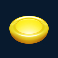 reel rush slot yellow candy symbol