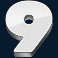 rubiks cube slot 9 symbol