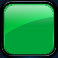 rubiks cube slot green cube tile symbol