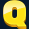 rubiks cube slot q symbol