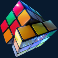 rubiks cube slot rubiks cube symbol