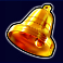 shining king megaways slot bell symbol