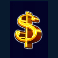 shining king megaways slot dollar symbol