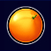 shining king megaways slot orange symbol