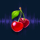sonic links slot cherries symbol