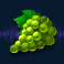 sonic links slot grapes symbol