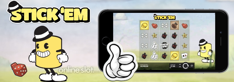 stick em mobile slot