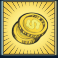 stick em slot coins symbol