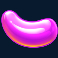 sugar rush slot pink jelly bean symbol