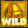 taco brothers slot golden bell wild symbol